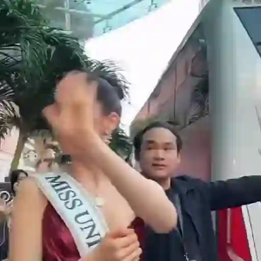 Miss universe👸🏻✨Fátima B 👑🔥