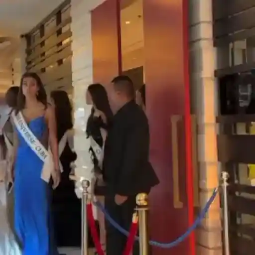 Miss universe👸🏻✨Fátima B 👑🔥