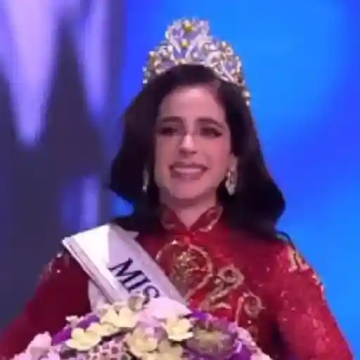 Miss universe👸🏻✨Fátima B 👑🔥