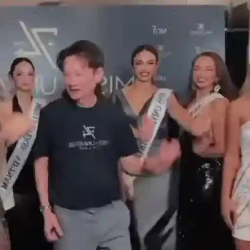 Miss universe👸🏻✨Fátima B 👑🔥