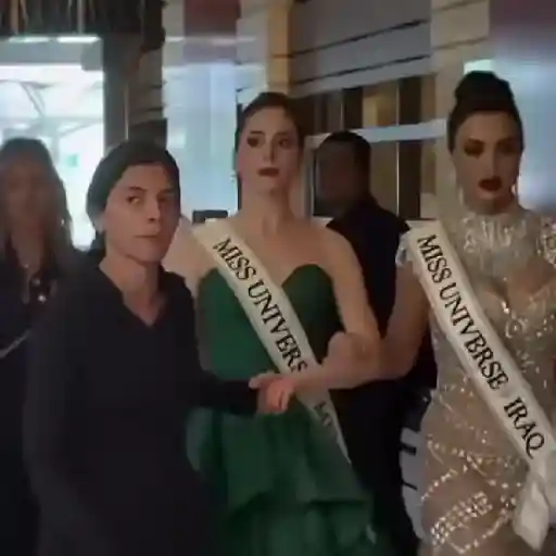Miss universe👸🏻✨Fátima B 👑🔥