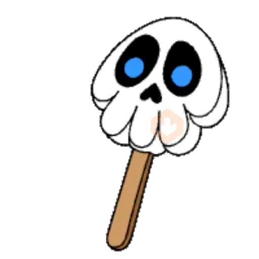 Día de muertos Emojis 💀🌻❤️ sticker 19