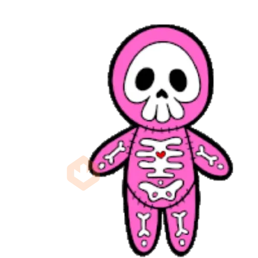 Día de muertos Emojis 💀🌻❤️ sticker 14