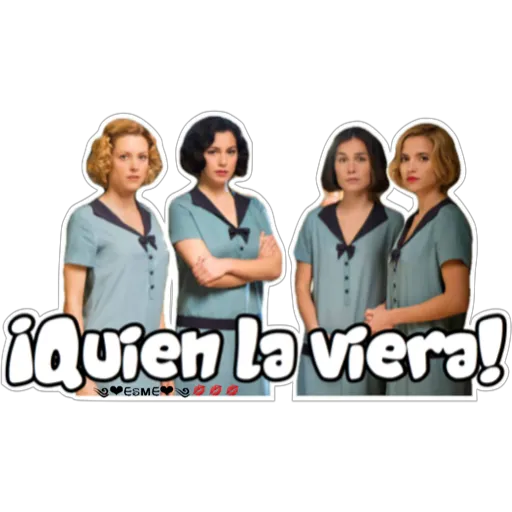 Las chicas del cable👱🏼‍♀️👩🏼‍🔧👩🏽‍💼