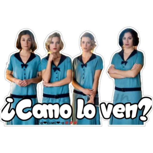 Las chicas del cable👱🏼‍♀️👩🏼‍🔧👩🏽‍💼 preview