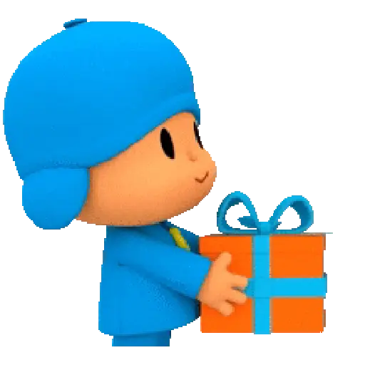 Pocoyó navidad 🎄🎁
