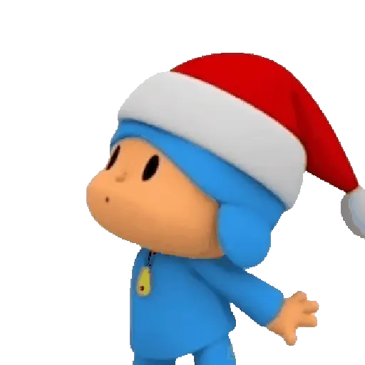 Pocoyó navidad 🎄🎁