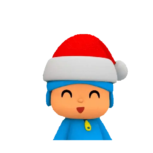 Pocoyó navidad 🎄🎁