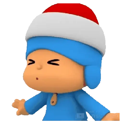 Pocoyó navidad 🎄🎁