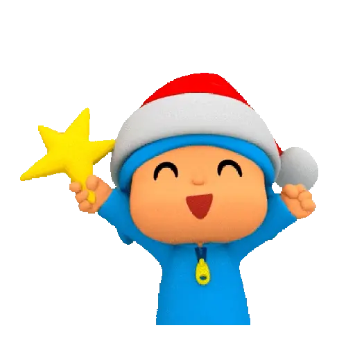 Pocoyó navidad 🎄🎁 preview
