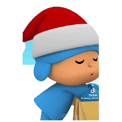 Pocoyó navidad 🎄🎁