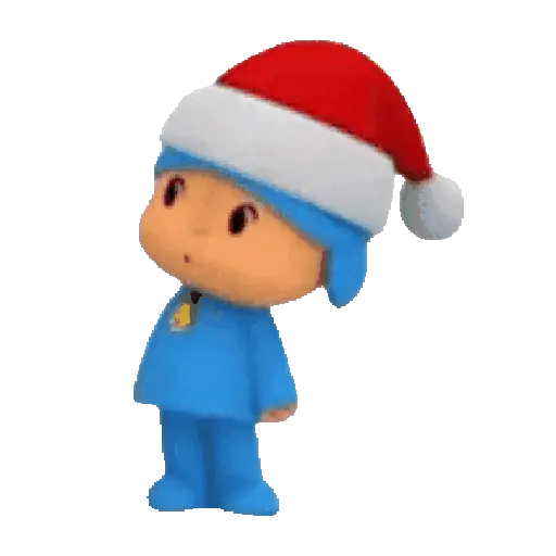 Pocoyó navidad 🎄🎁