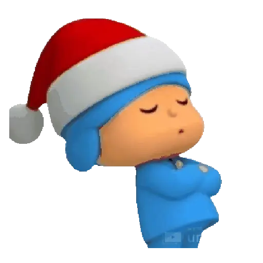 Pocoyó navidad 🎄🎁