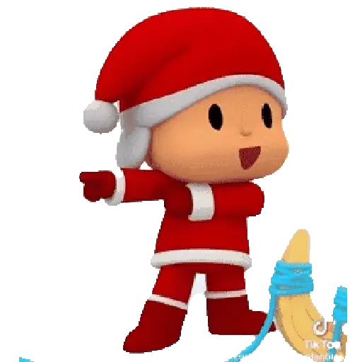 Pocoyó navidad 🎄🎁