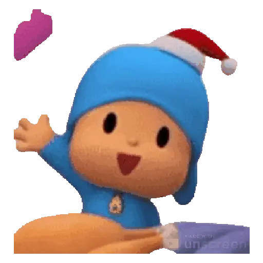 Pocoyó navidad 🎄🎁 preview