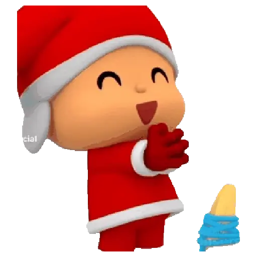 Pocoyó navidad 🎄🎁
