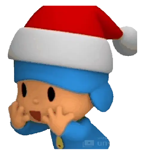 Pocoyó navidad 🎄🎁