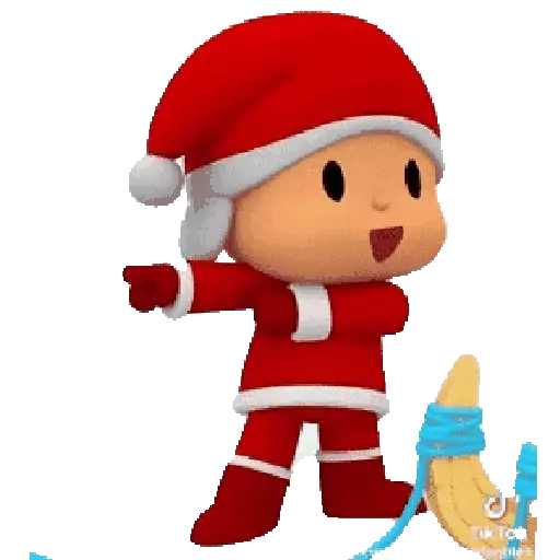 Pocoyó navidad 🎄🎁 preview