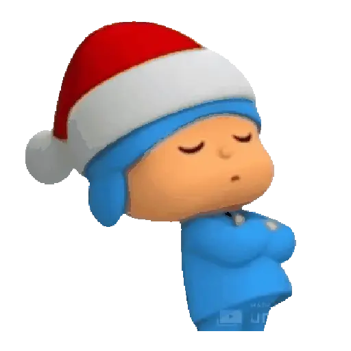 Pocoyó navidad 🎄🎁 preview