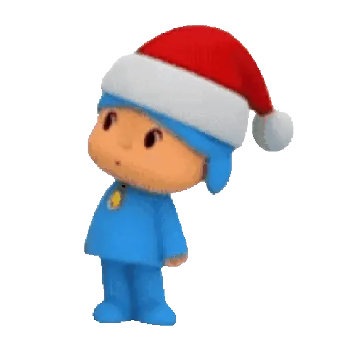 Pocoyó navidad 🎄🎁 preview
