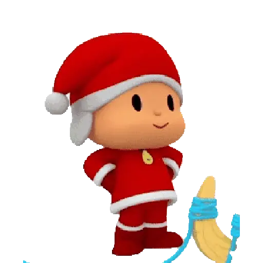 Pocoyó navidad 🎄🎁