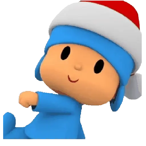 Pocoyó navidad 🎄🎁