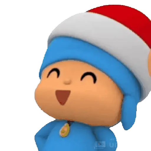 Pocoyó navidad 🎄🎁