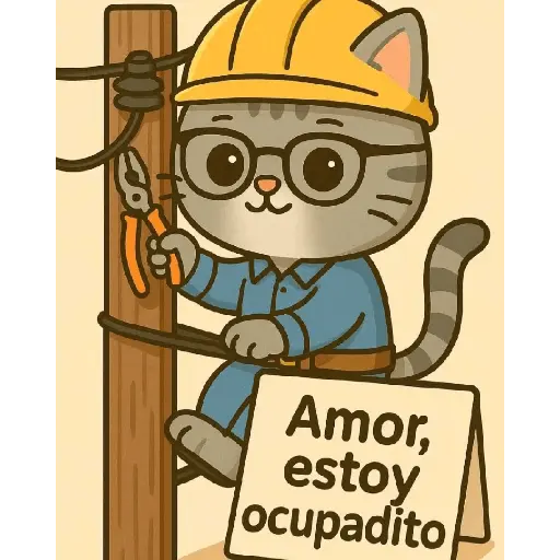 Estoy ocupadito 💖 te amo 🫶🏻