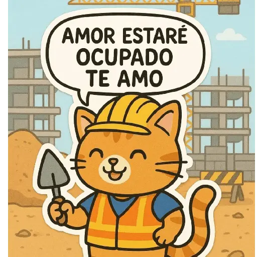 Estoy ocupadito 💖 te amo 🫶🏻