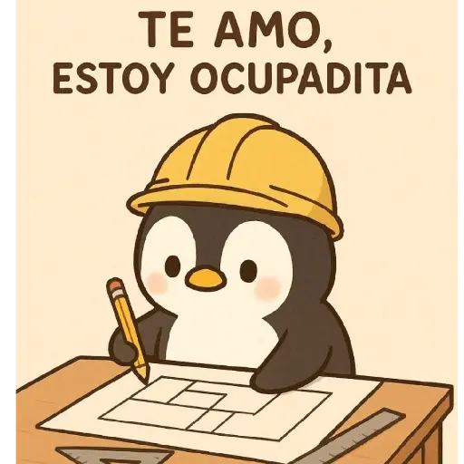 Estoy ocupadito 💖 te amo 🫶🏻