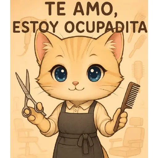 Estoy ocupadito 💖 te amo 🫶🏻