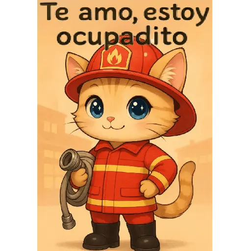 Estoy ocupadito 💖 te amo 🫶🏻