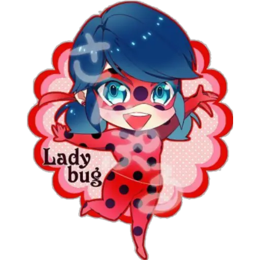 lady bug🐞 