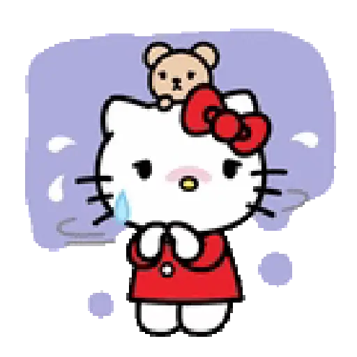 Navidad hello kitty 😼🎄