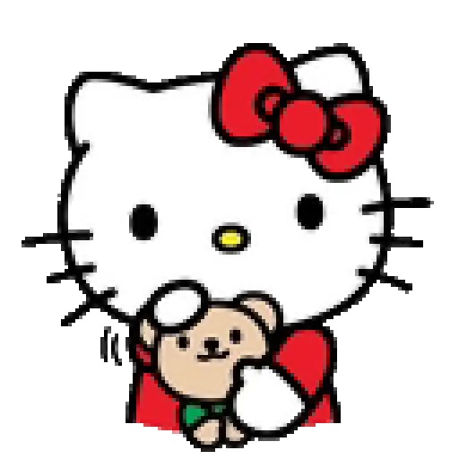 Navidad hello kitty 😼🎄 preview