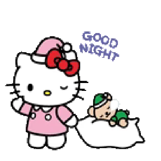 Navidad hello kitty 😼🎄 preview