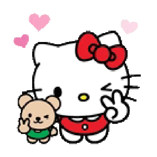Navidad hello kitty 😼🎄