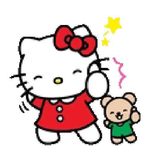 Navidad hello kitty 😼🎄