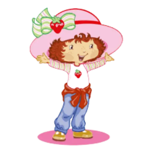 🍓 Rosita fresita 💕💖🍓