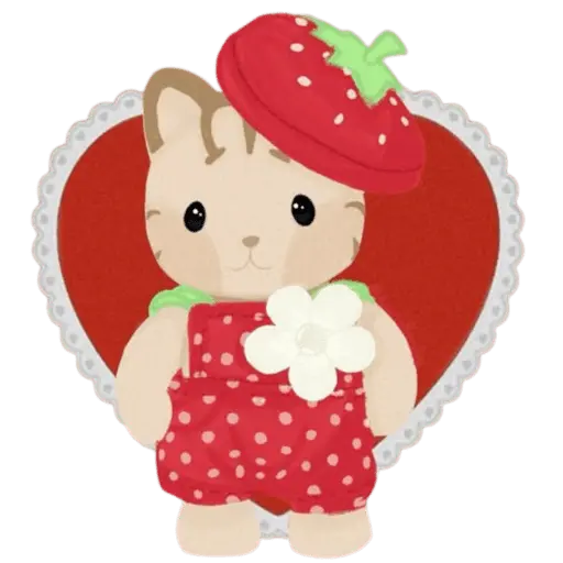 🍓 Rosita fresita 💕💖🍓
