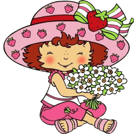 🍓 Rosita fresita 💕💖🍓
