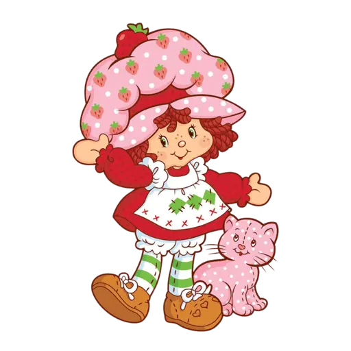 🍓 Rosita fresita 💕💖🍓