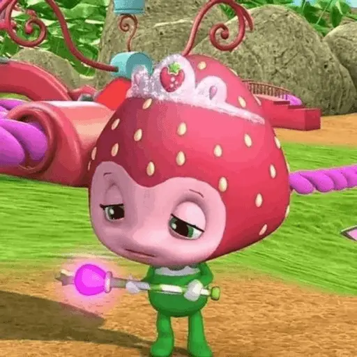 🍓 Rosita fresita 💕💖🍓