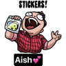 memes cari ✨ aish 💕