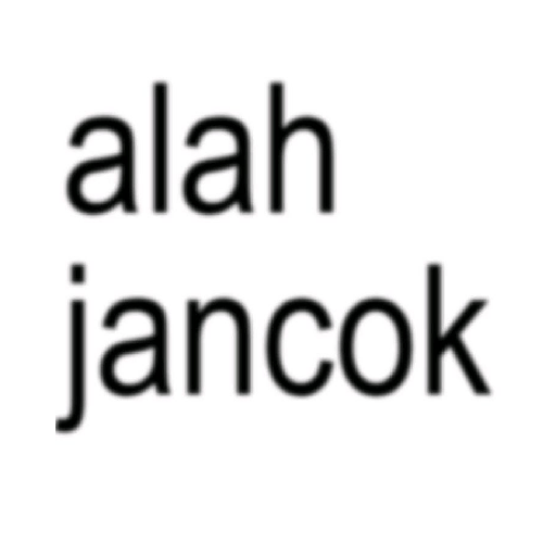 Kata Kata Anomali Jawa #3 preview