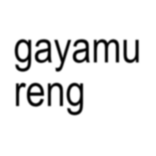 Kata Kata Anomali Jawa #3 preview