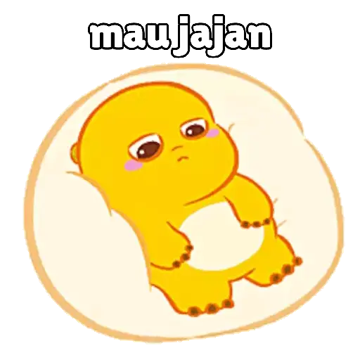 Baby Nailong Dino Kuning 👶🏻🦖 #4