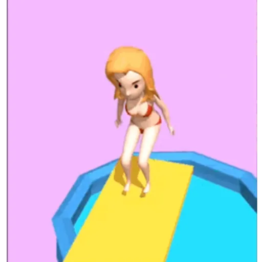 Move People Game TIKTOK 🎮✨