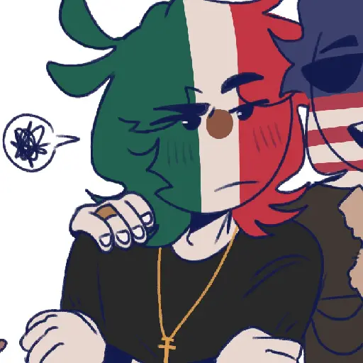 México (Countryhumans) 