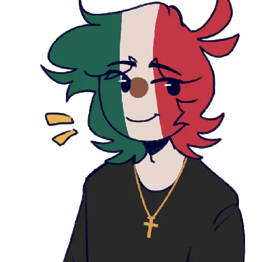 México (Countryhumans) 
